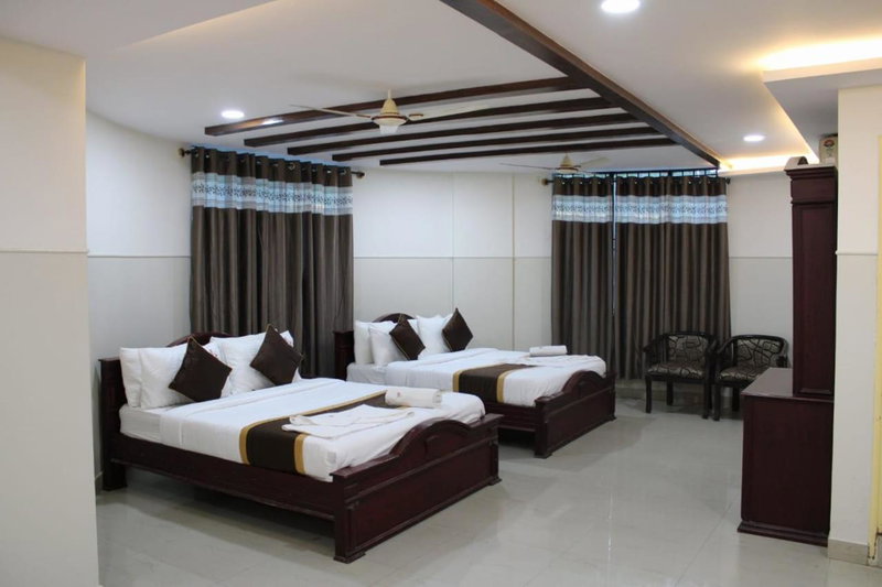 Maldives Inn, Bangalore, India