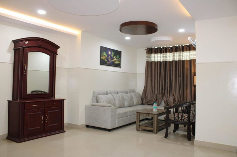 Maldives Inn, Bangalore, India