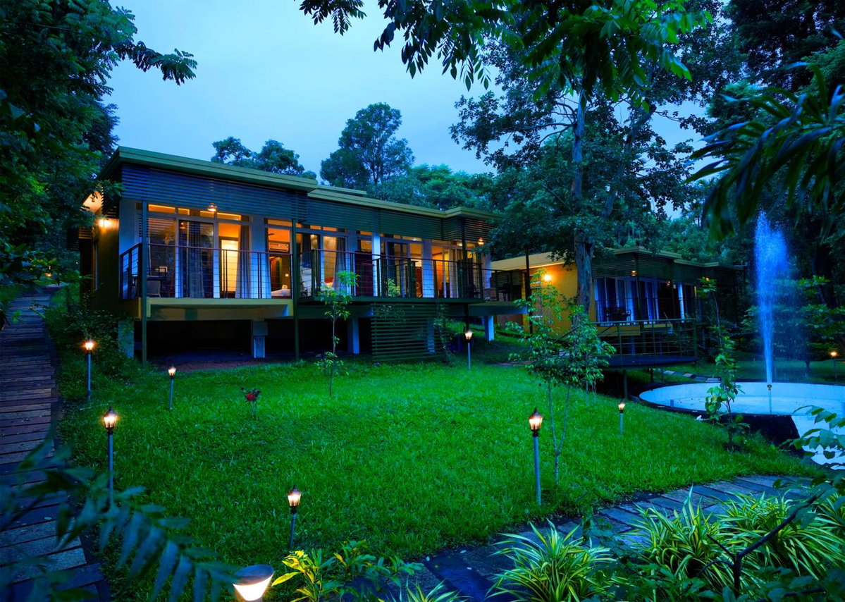 Kuruva Island Resort And Spa - By KABINI BREEZE, India