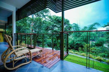 Kuruva Island Resort And Spa - By KABINI BREEZE, Mananthavady, India