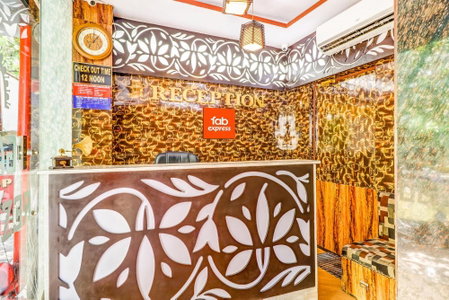 FabHotel Gazal Residency, Lucknow, India