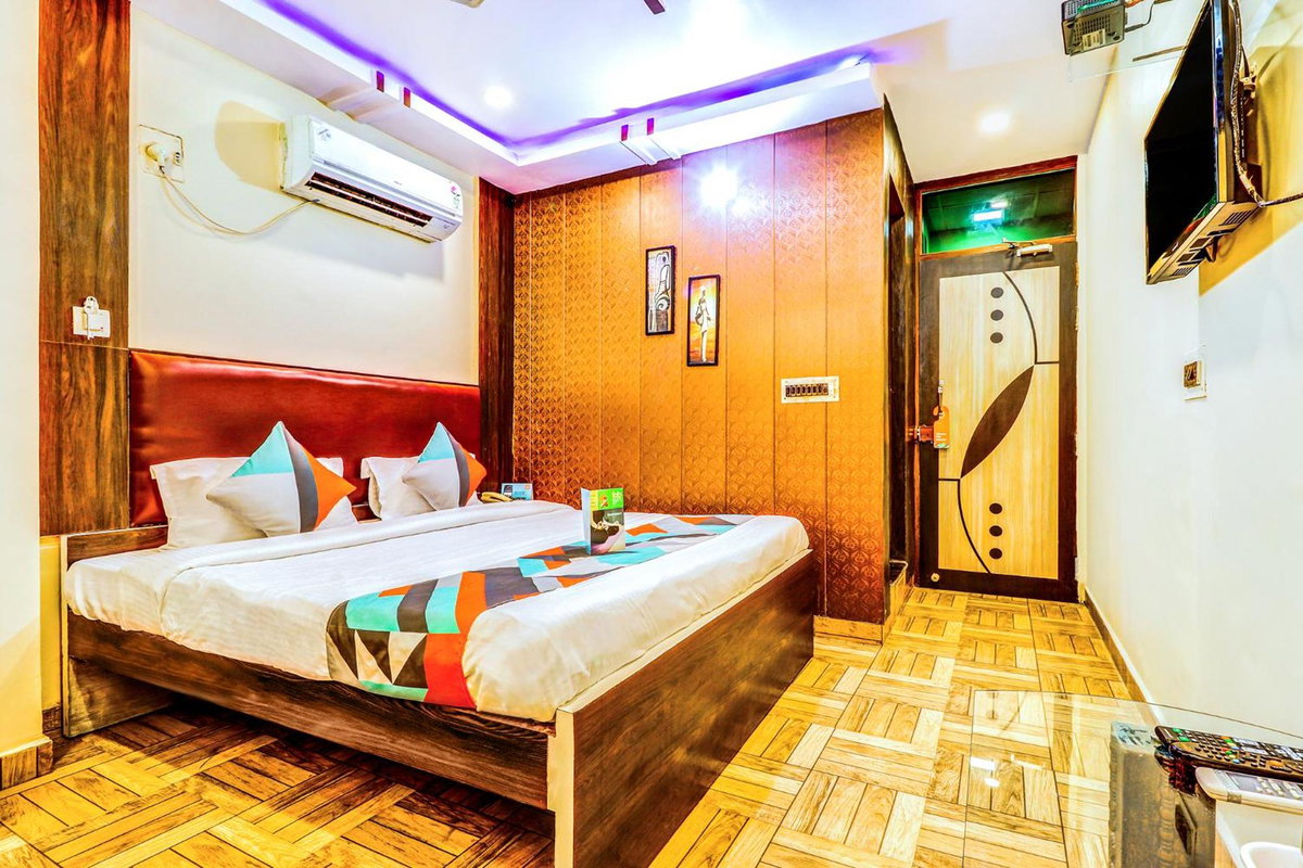 Hotel · FabHotel Gazal Residency, Lucknow