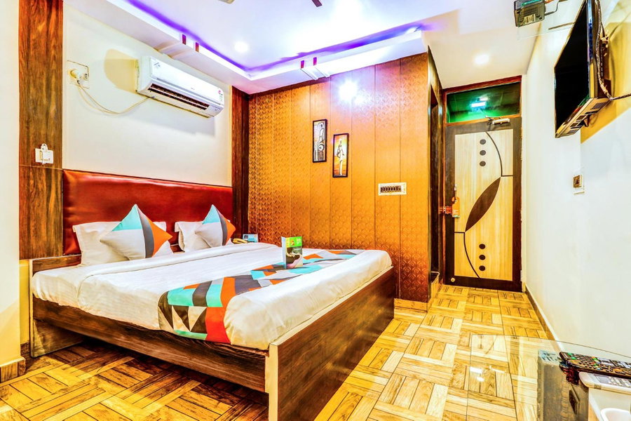 FabHotel Gazal Residency, Lucknow, India