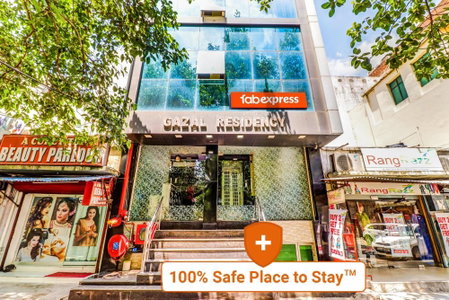FabHotel Gazal Residency, Lucknow, India