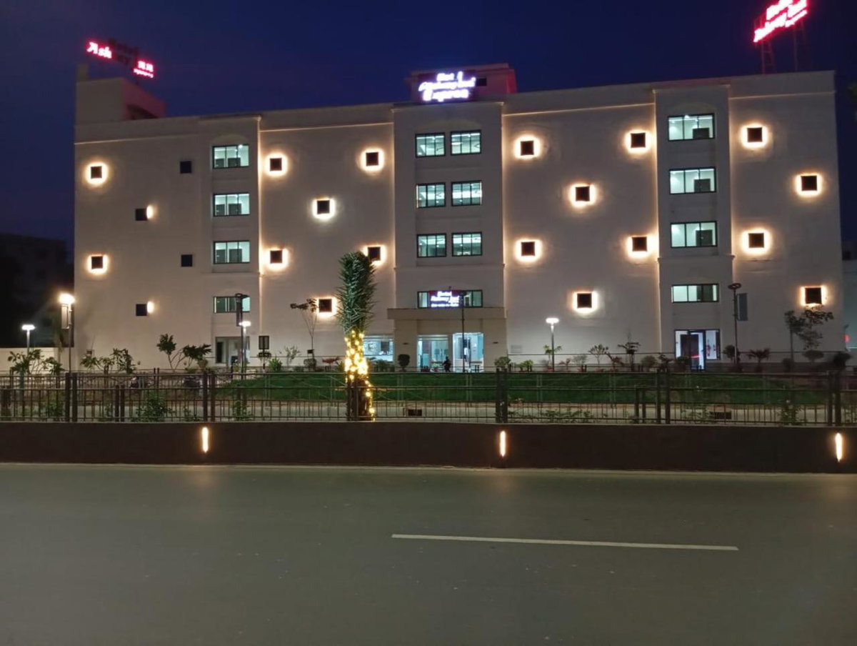 Hotel Ashray Inn Express, India