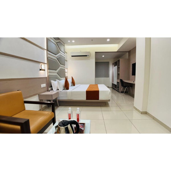 Hotel Ashray Inn Express, Ahmedabad, India