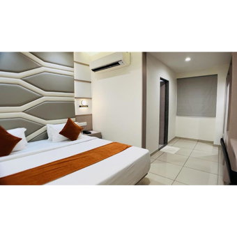 Hotel Ashray Inn Express, Ahmedabad, India