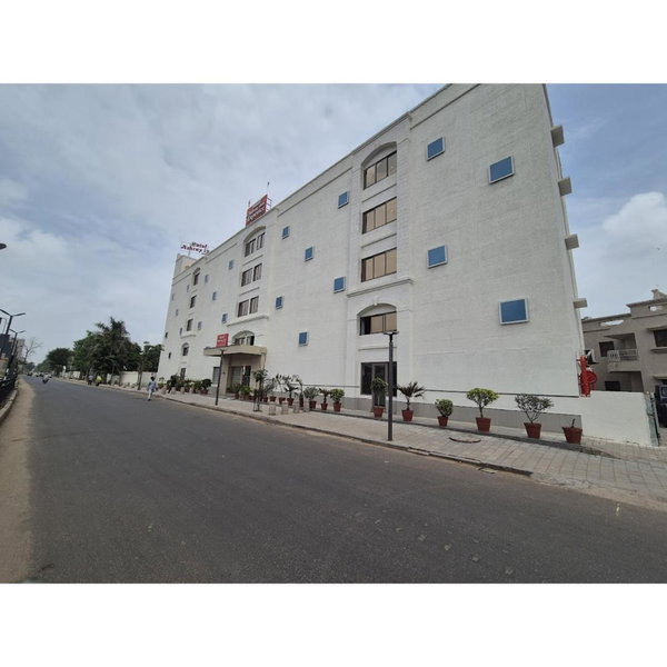 Hotel Ashray Inn Express, Ahmedabad, India