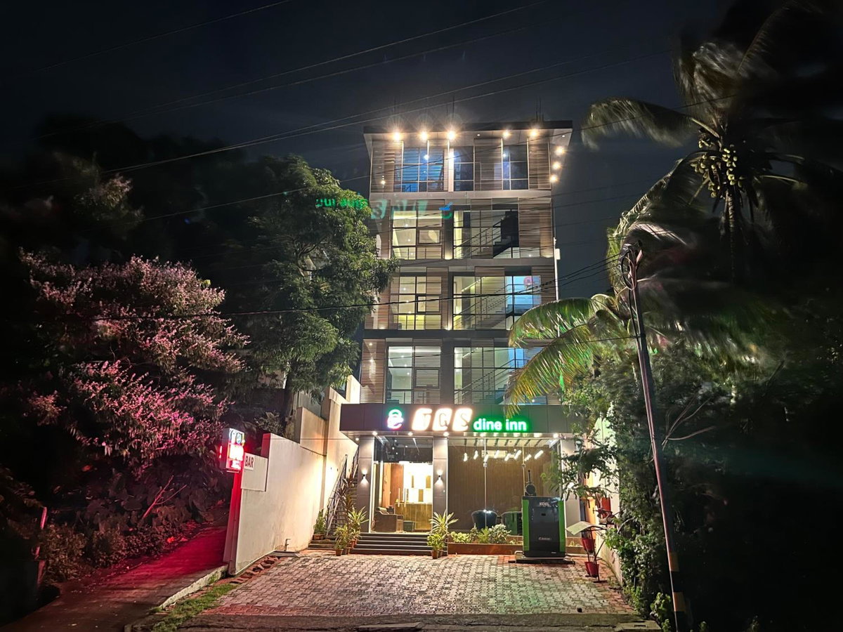 TGS Dine Inn, India