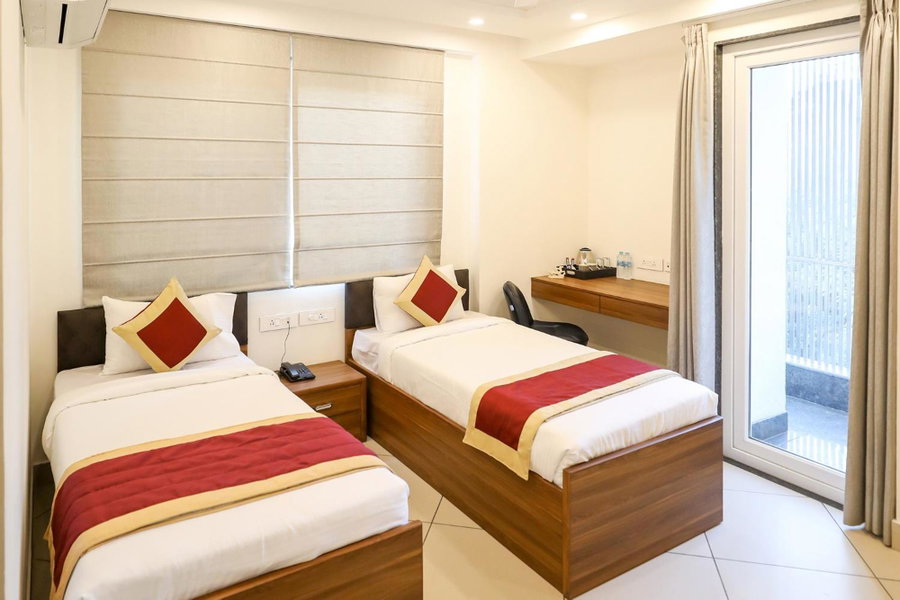 FabHotel La Paz Stay B&B, New Delhi, India