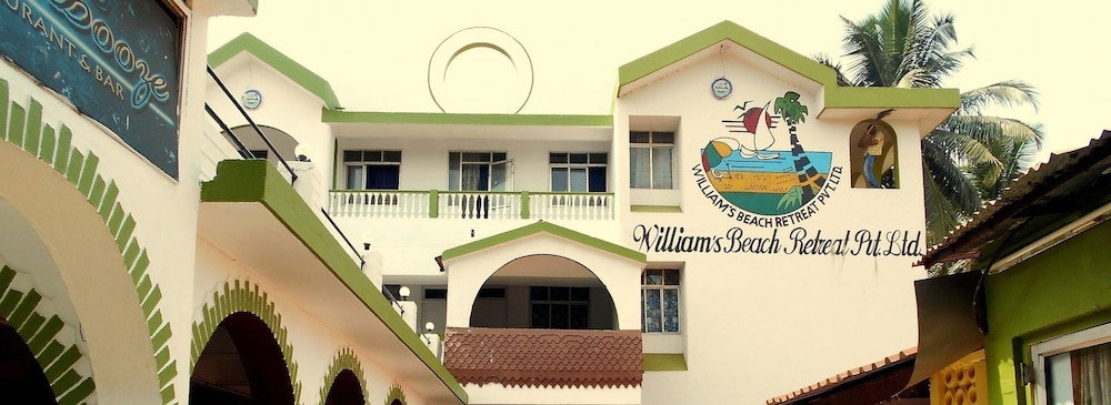 William's Beach Retreat, India