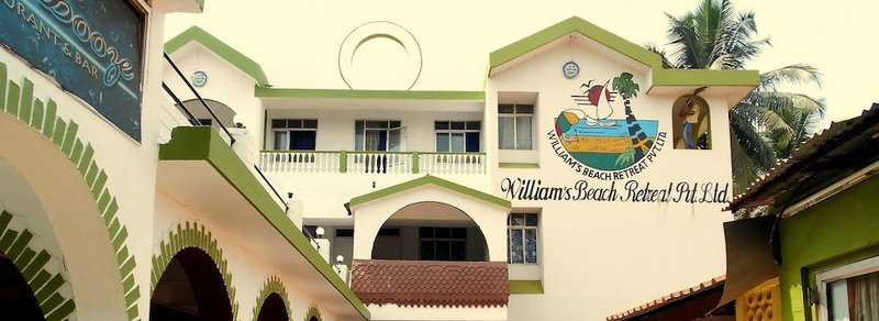 William's Beach Retreat, Colva, India