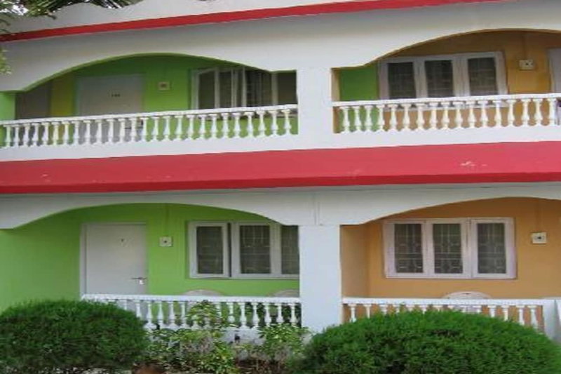 William's Beach Retreat, Colva, India