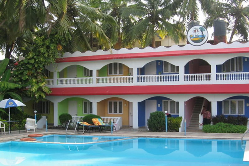 William's Beach Retreat, Colva, India