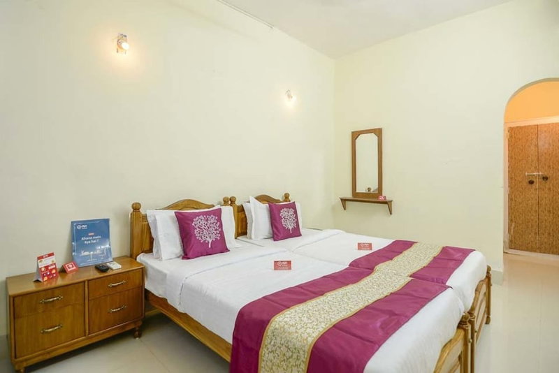 William's Beach Retreat, Colva, India