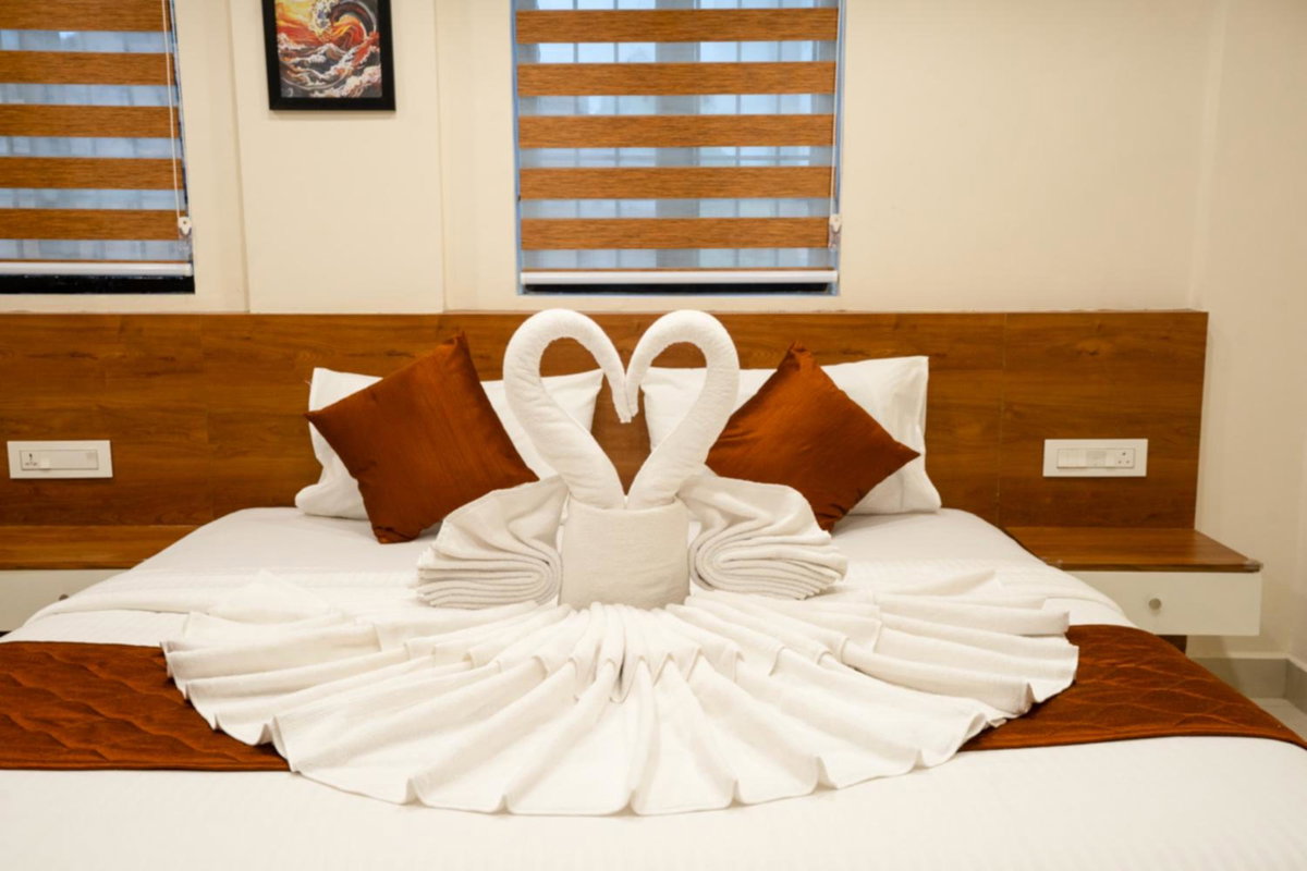 Hotel · Tagme Suite, Cochin
