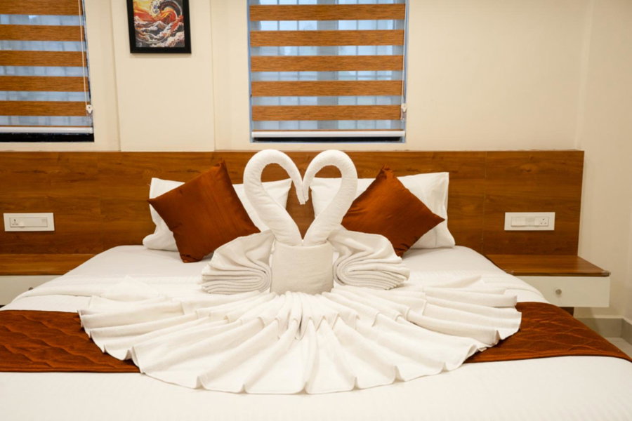 Tagme Suite, Cochin, India