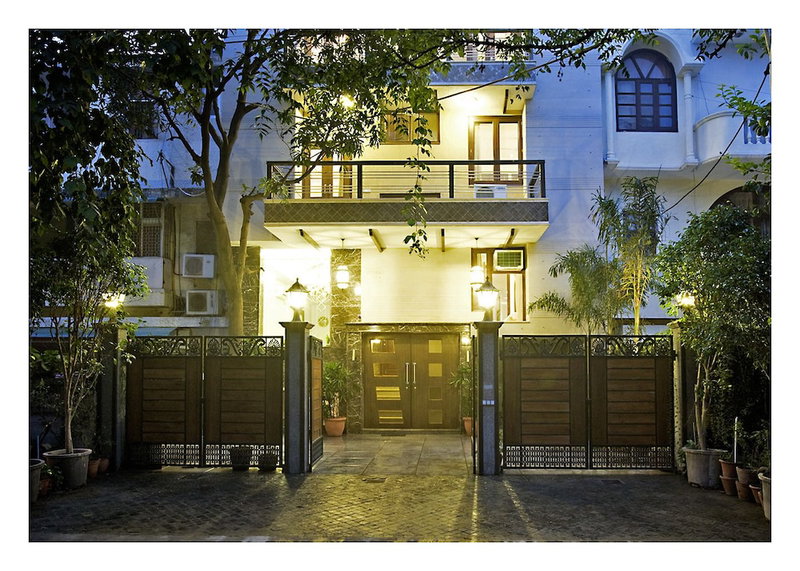 Evergreen Suites Defence Colony, New Delhi, India