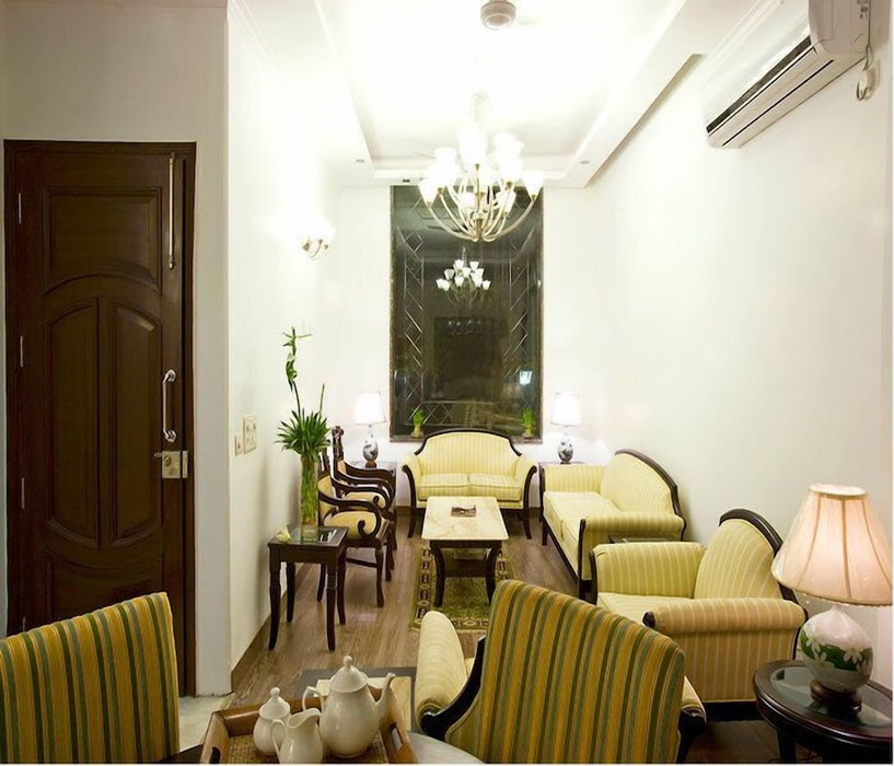 Evergreen Suites Defence Colony, New Delhi, India