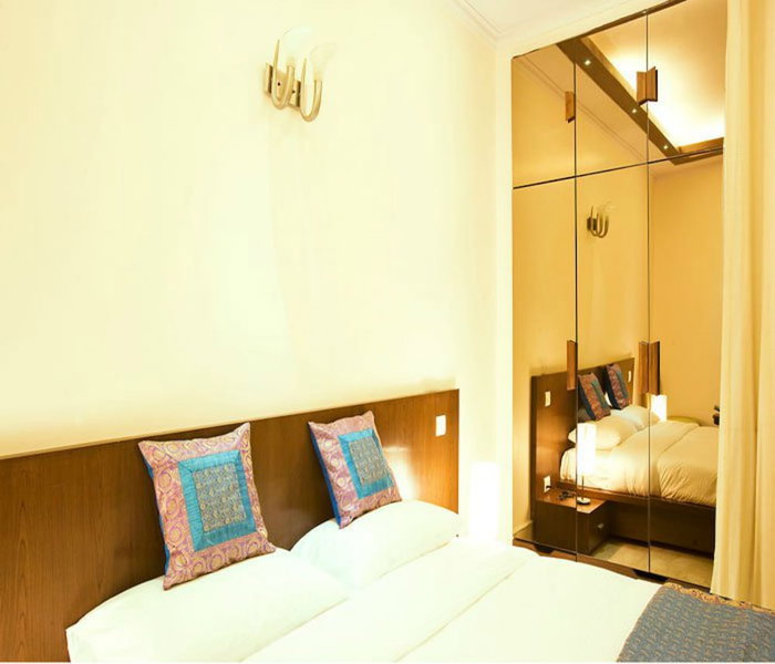 Evergreen Suites Defence Colony, New Delhi, India
