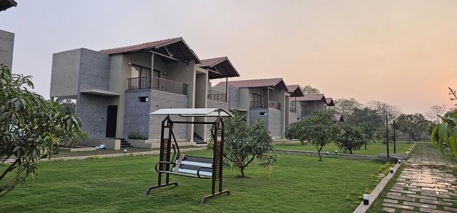 The Premier Gir Resort, Sasan Gir, India