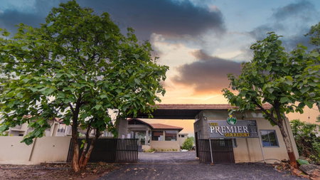 The Premier Gir Resort, Sasan Gir, India