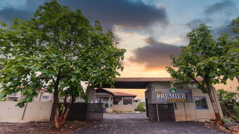 The Premier Gir Resort, Sasan Gir, India