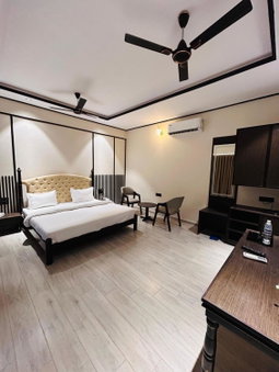The Premier Gir Resort, Sasan Gir, India