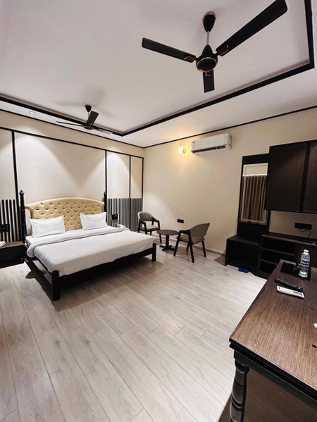 The Premier Gir Resort, Sasan Gir, India