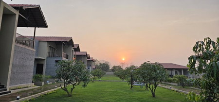The Premier Gir Resort, Sasan Gir, India