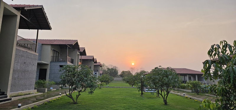 The Premier Gir Resort, Sasan Gir, India