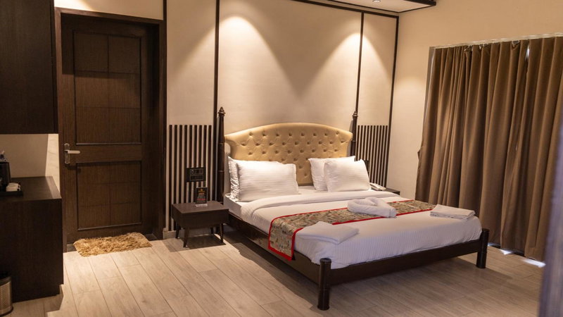 The Premier Gir Resort, Sasan Gir, India