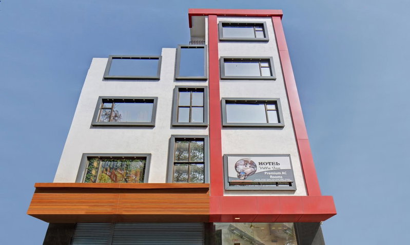 Itsy Hotels Villa Inn Aurangabad, Aurangabad, India