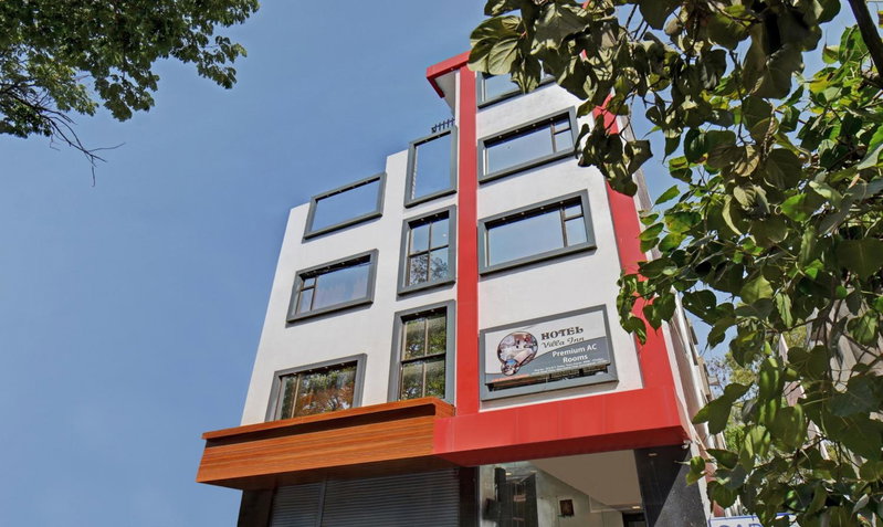 Itsy Hotels Villa Inn Aurangabad, Aurangabad, India