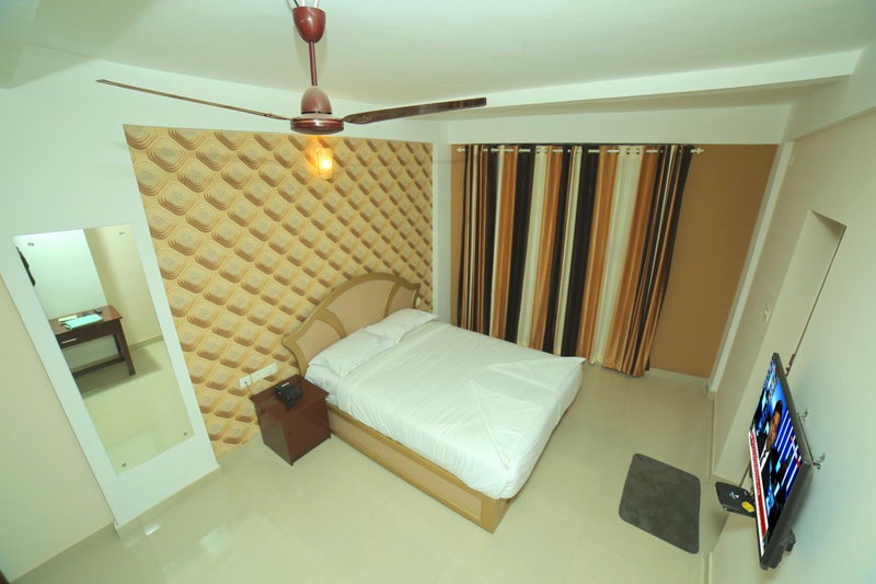Hotel Falcon, Trivandrum, India