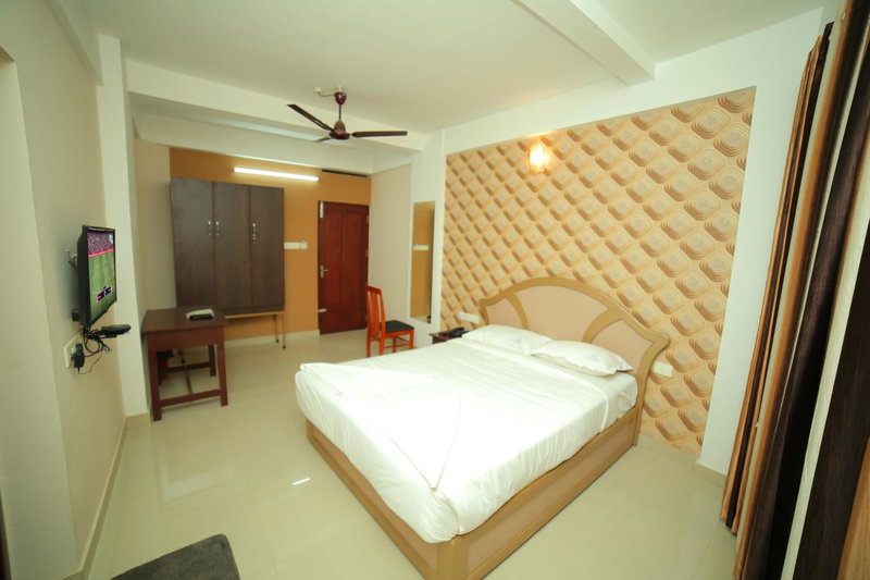 Hotel Falcon, Trivandrum, India