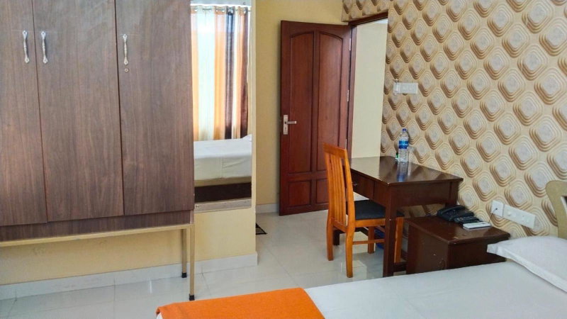 Hotel Falcon, Trivandrum, India