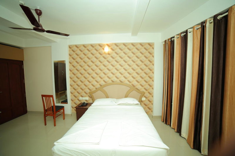 Hotel Falcon, Trivandrum, India