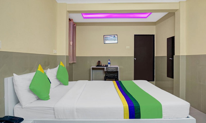 Treebo Empire Executive, Hinjewadi, Pune, India
