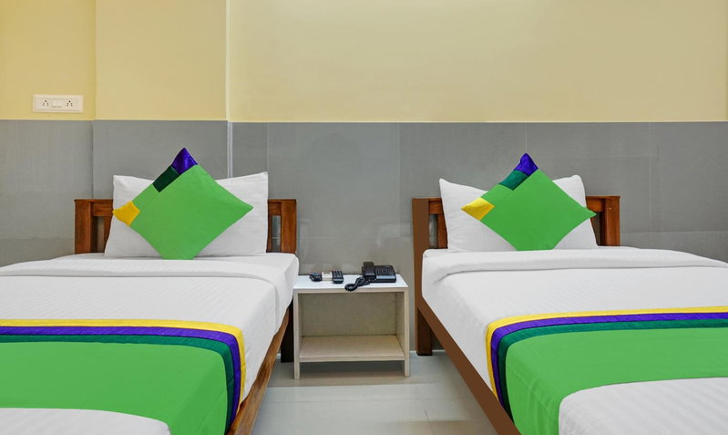 Treebo Empire Executive, Hinjewadi, Pune, India
