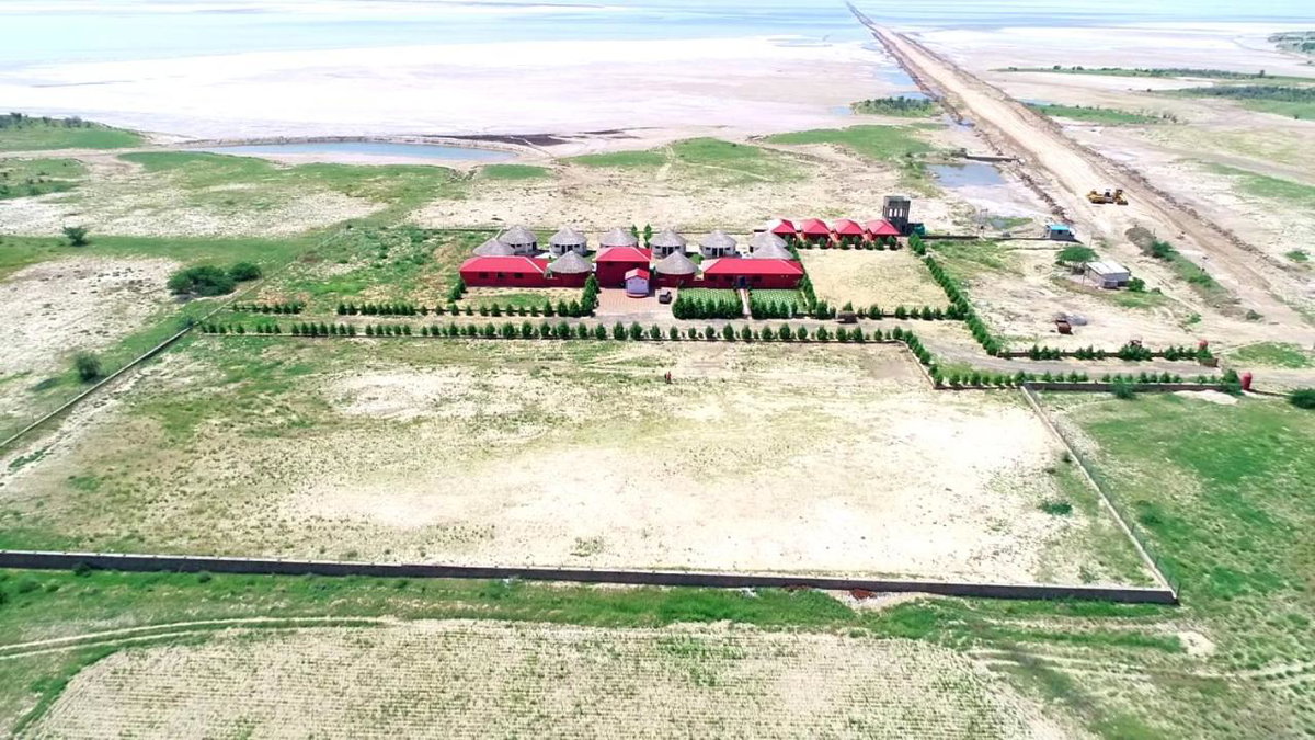 Rann Resort Dholavira, India