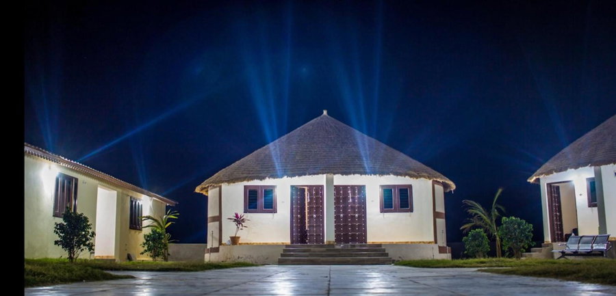 Rann Resort Dholavira, Dholovira, India