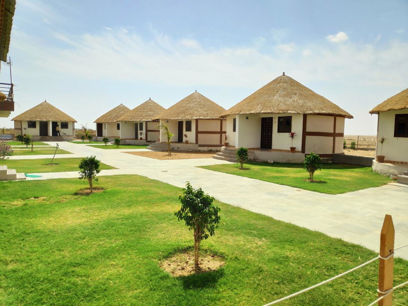 Rann Resort Dholavira, Dholovira, India