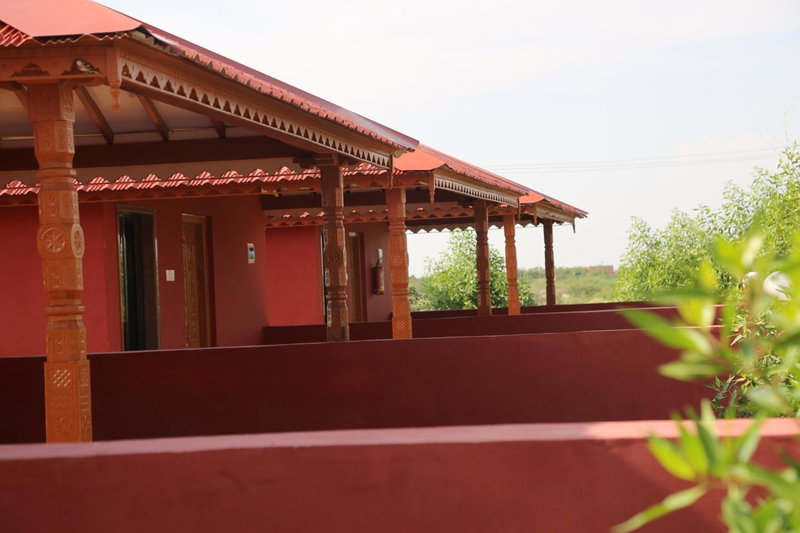 Rann Resort Dholavira, Dholovira, India