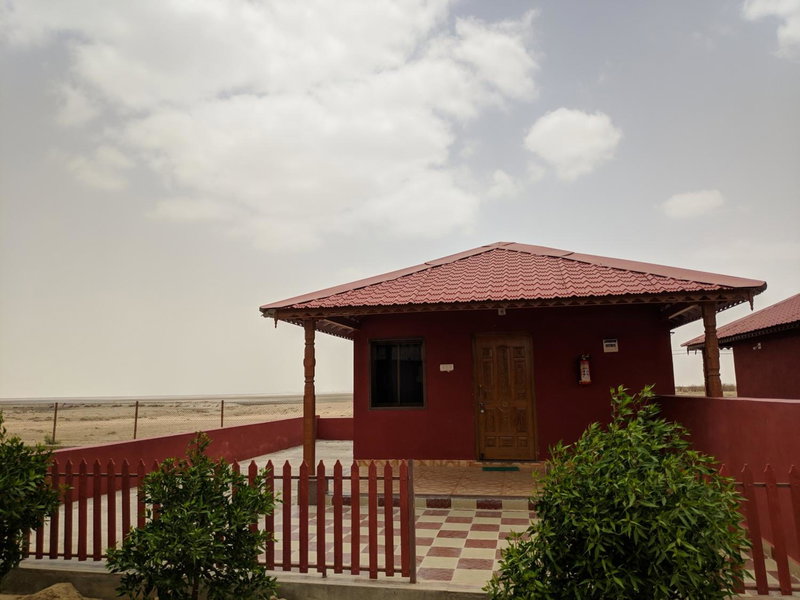 Rann Resort Dholavira, Dholovira, India