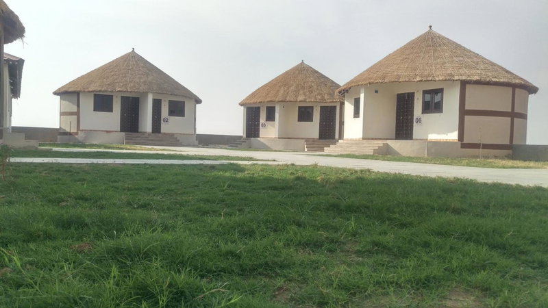 Rann Resort Dholavira, Dholovira, India