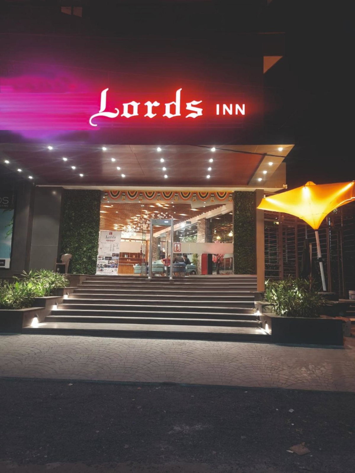 Lords Inn Rajkot, India