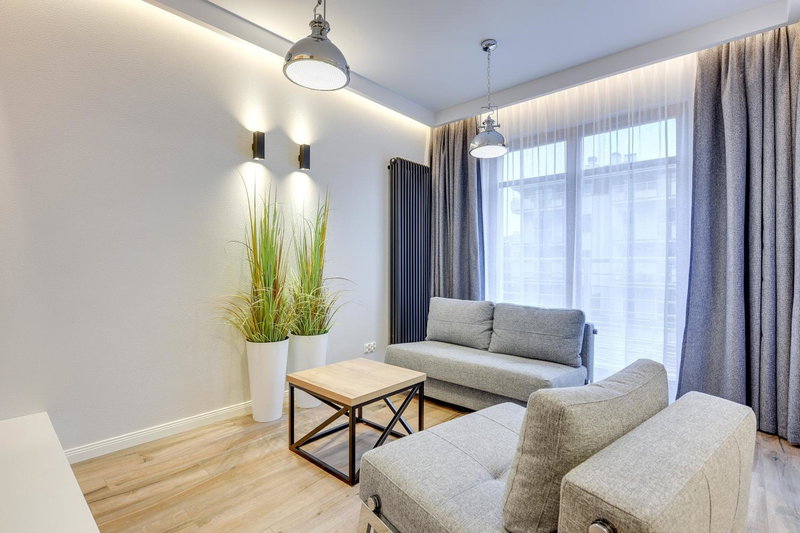 Apartamenty Gdansk EU - Neptun Park, Gdańsk, Poland