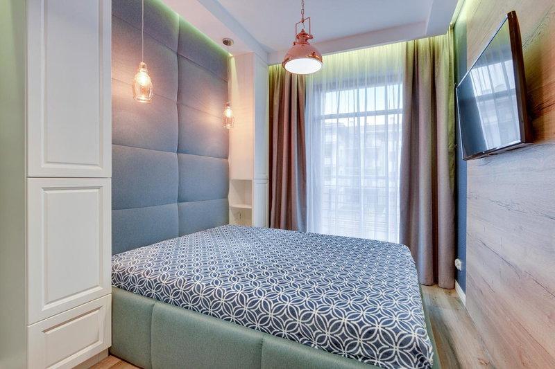 Apartamenty Gdansk EU - Neptun Park, Gdańsk, Poland