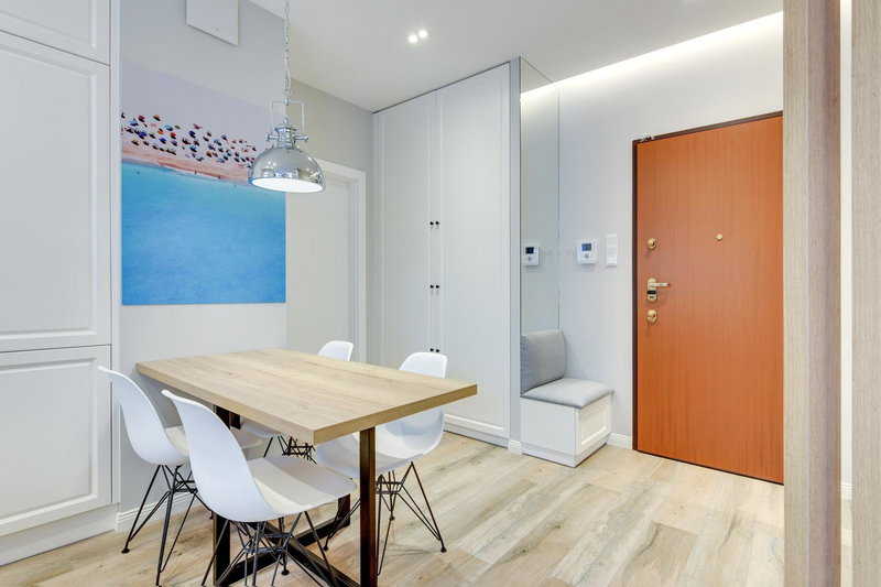 Apartamenty Gdansk EU - Neptun Park, Gdańsk, Poland